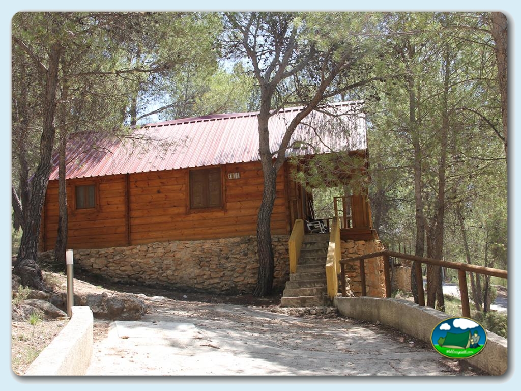 foto del camping Camping La Puerta