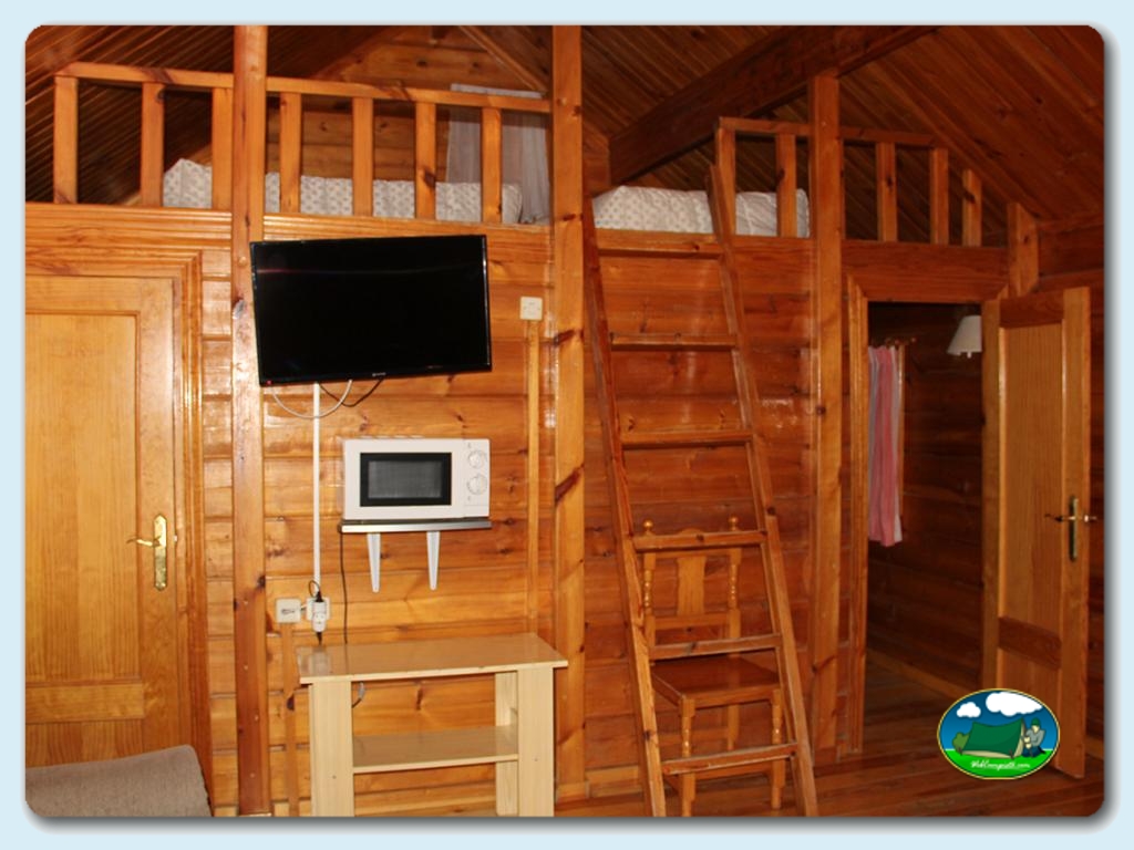 foto del camping Camping La Puerta