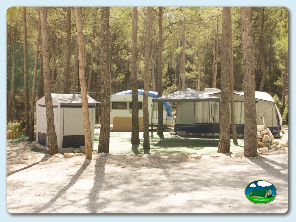 foto del camping Camping La Puerta