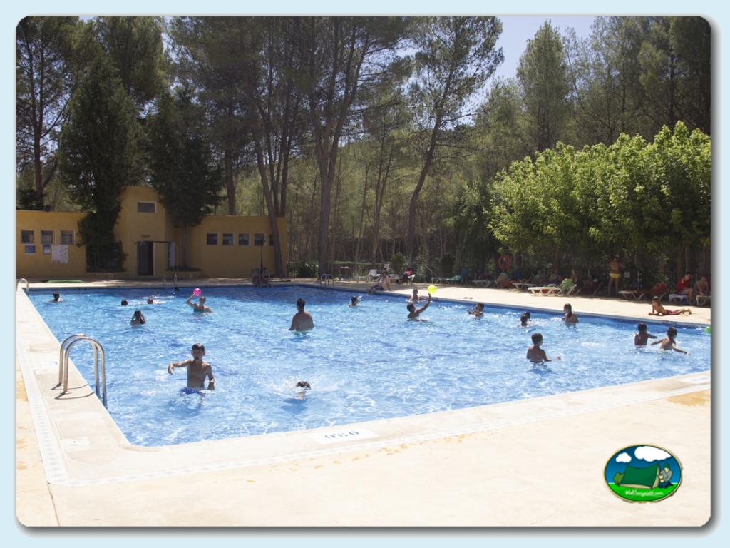 foto del camping Camping La Puerta