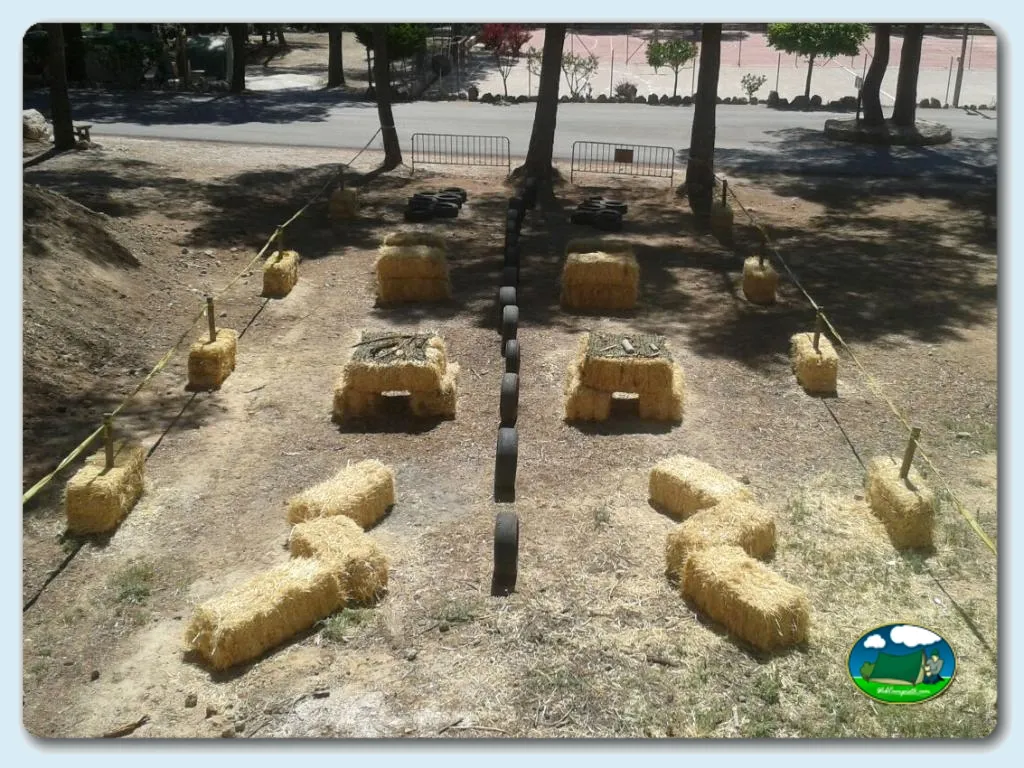 Camping La Puerta en Moratalla - imagen 5