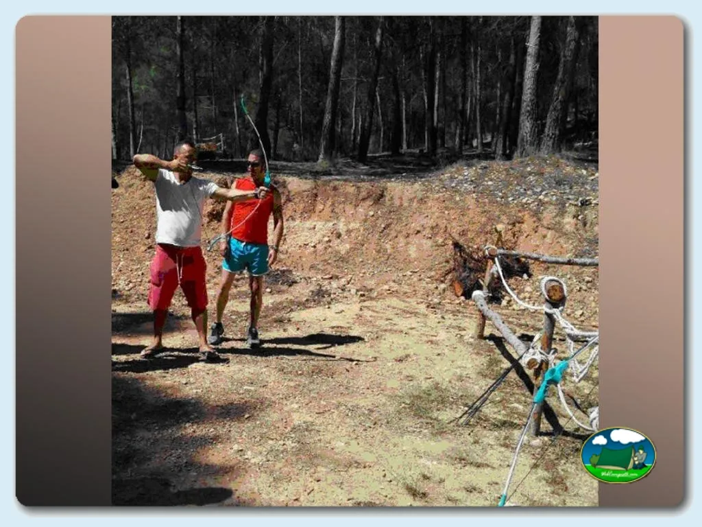 Camping La Puerta en Moratalla - imagen 2