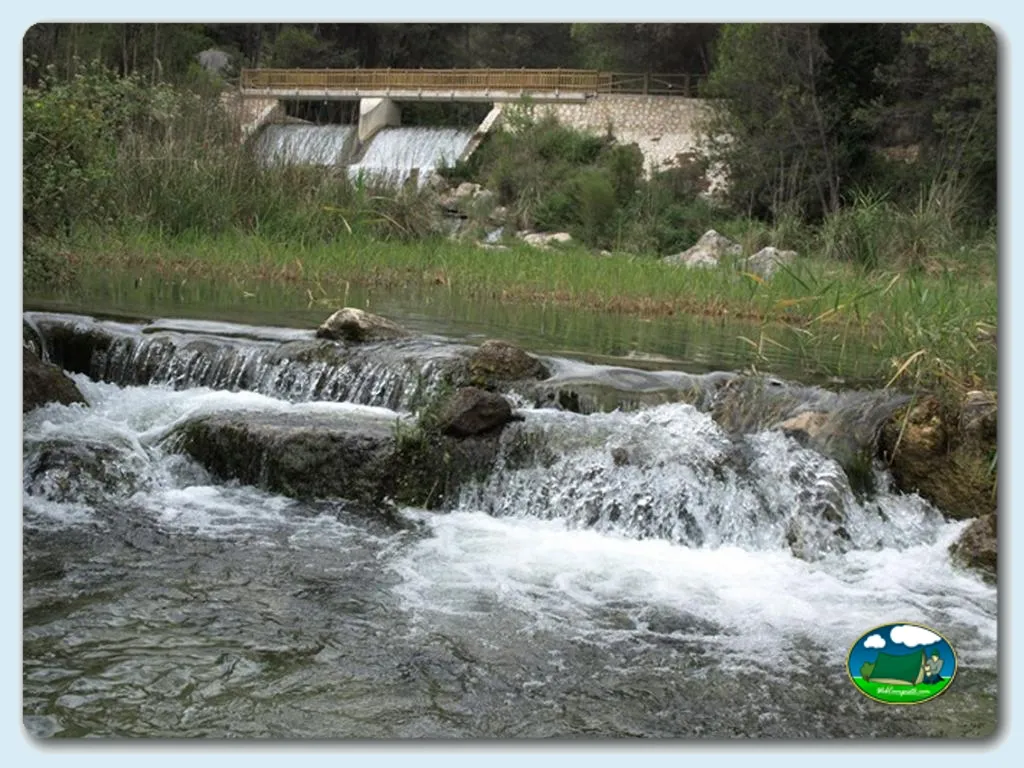 Camping La Puerta en Moratalla