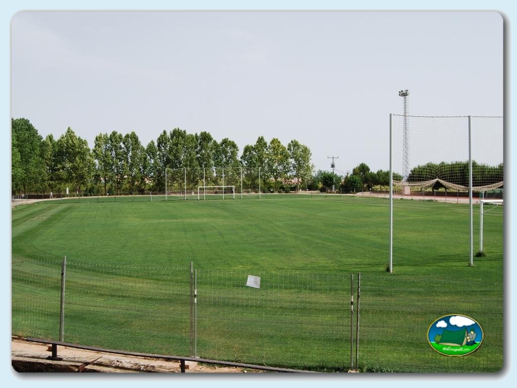 Instalaciones Deportivas en Camping La Rafa, España