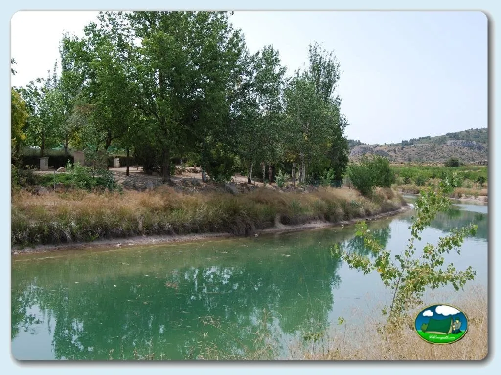 Camping La Rafa en Bullas