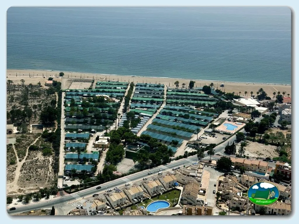 Foto de Camping Playa de Mazarrón, Murcia, España - imagen 27
