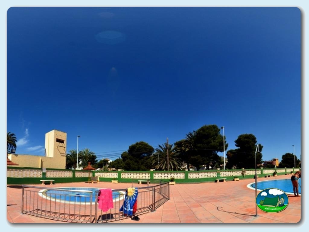 Camping Playa de Mazarrón