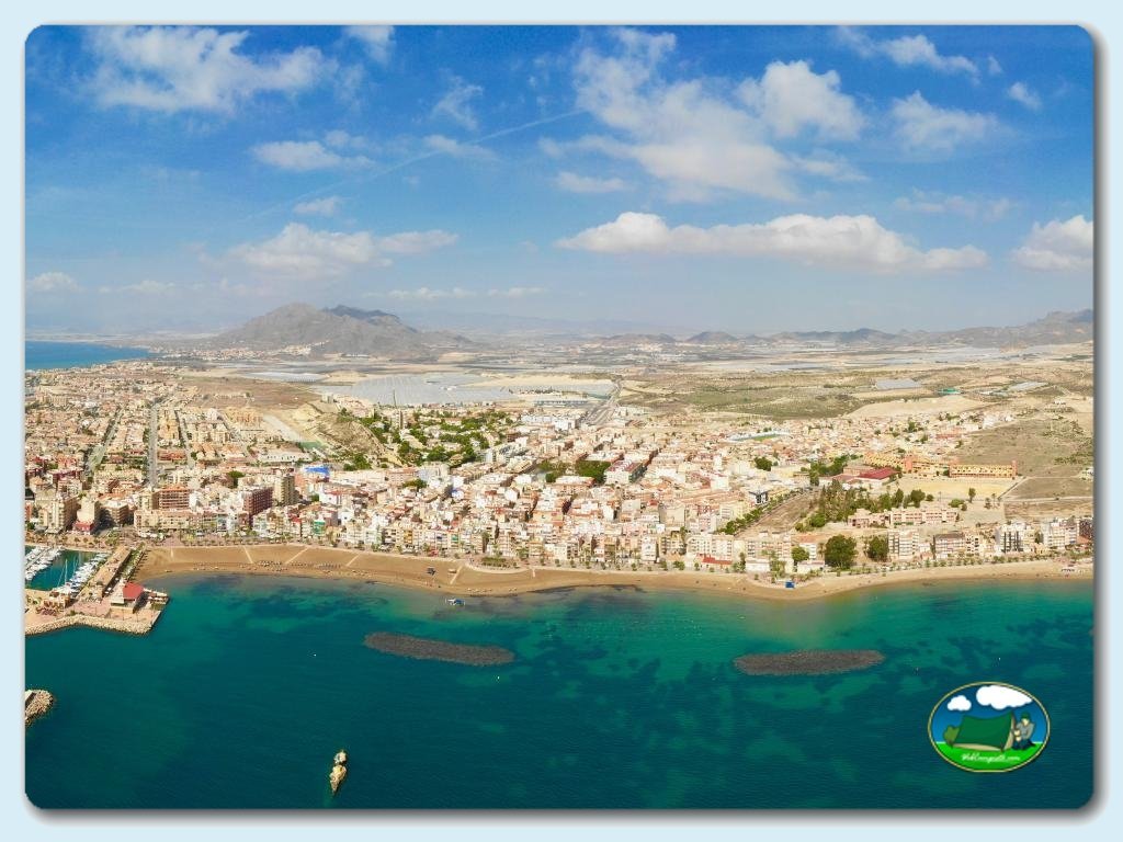 Camping Playa de Mazarrón