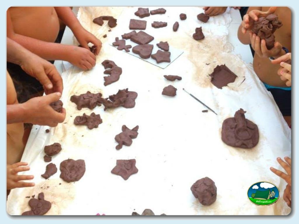 Actividades y animaci&oacute;n en Camping Playa de Mazarrón, España