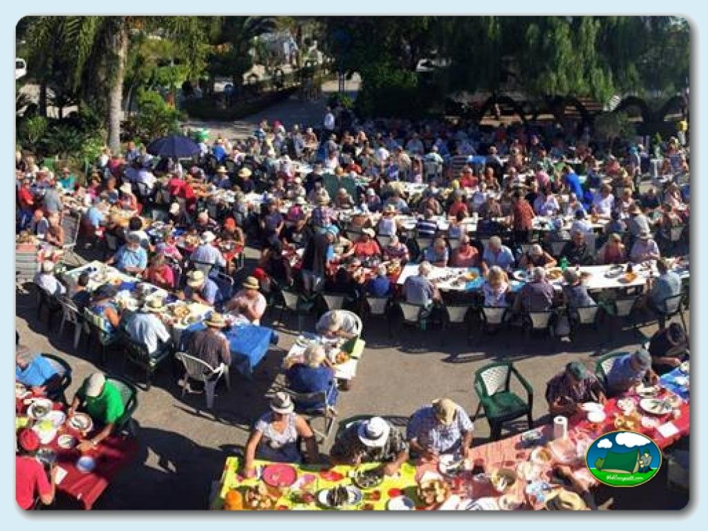 Actividades y animaci&oacute;n en Camping Playa de Mazarrón, España