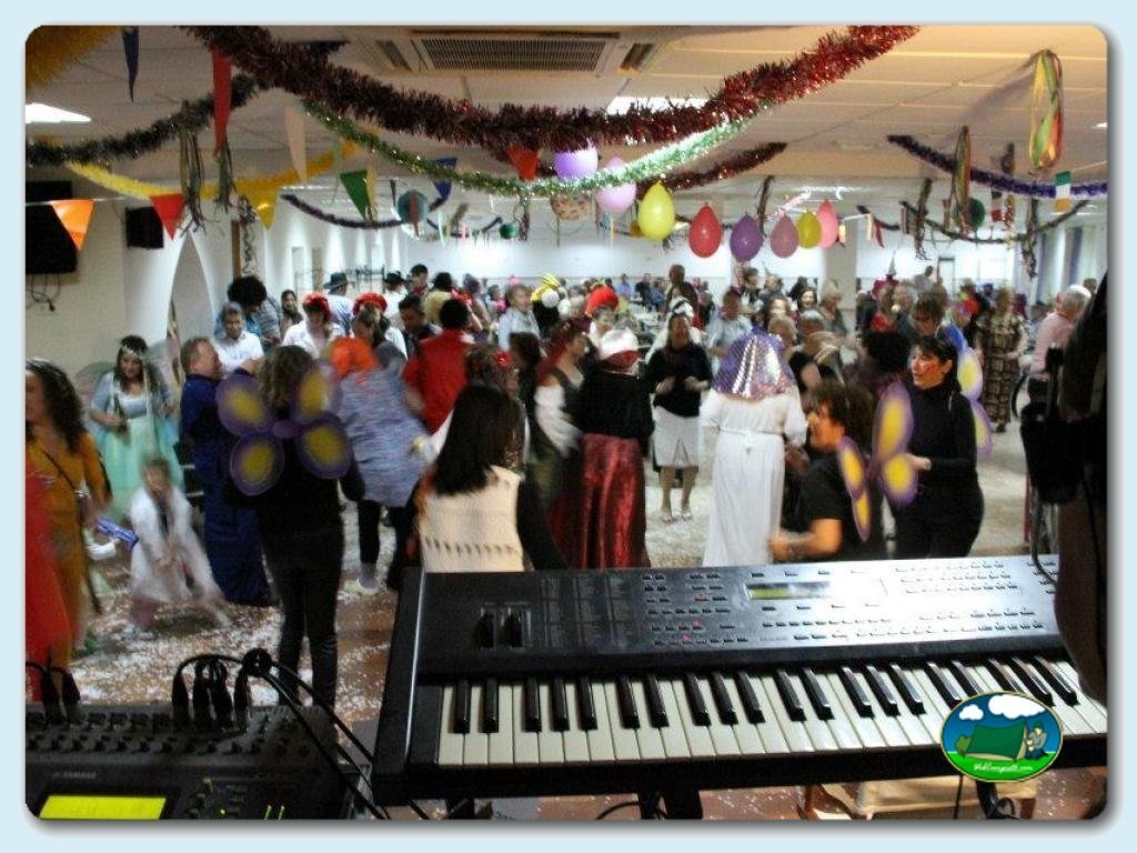 Actividades y animaci&oacute;n en Camping Playa de Mazarrón, España