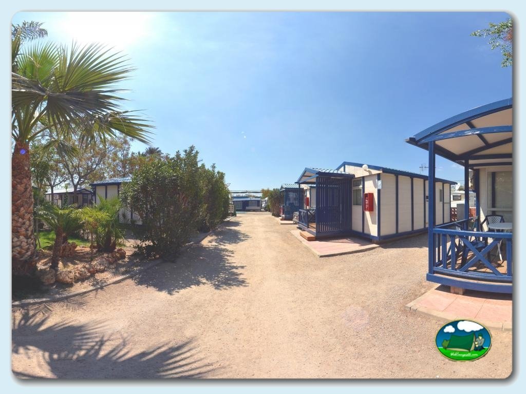 Camping Playa de Mazarrón