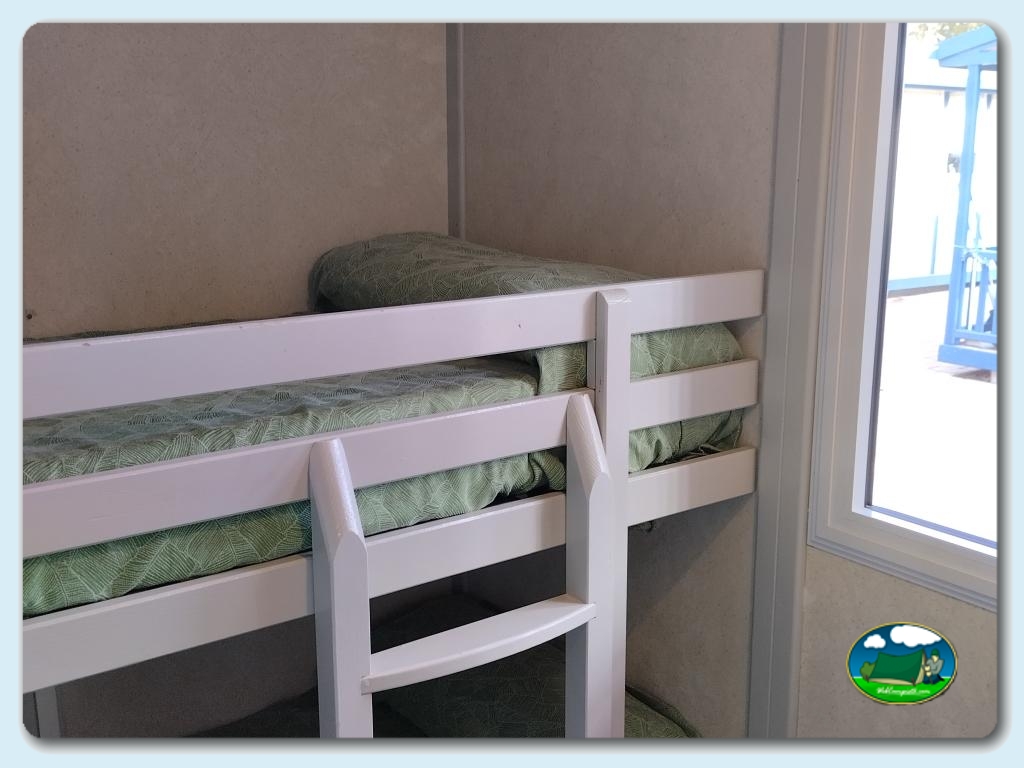 Bungalow Trianon&nbsp;(2 adultos + 2 ni&ntilde;os) en Camping Playa de Mazarrón, España