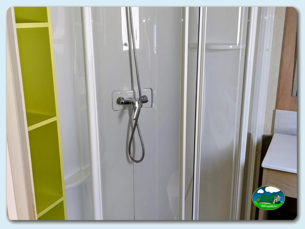 Bungalow Trianon&nbsp;(2 adultos + 2 ni&ntilde;os) en Camping Playa de Mazarrón, España