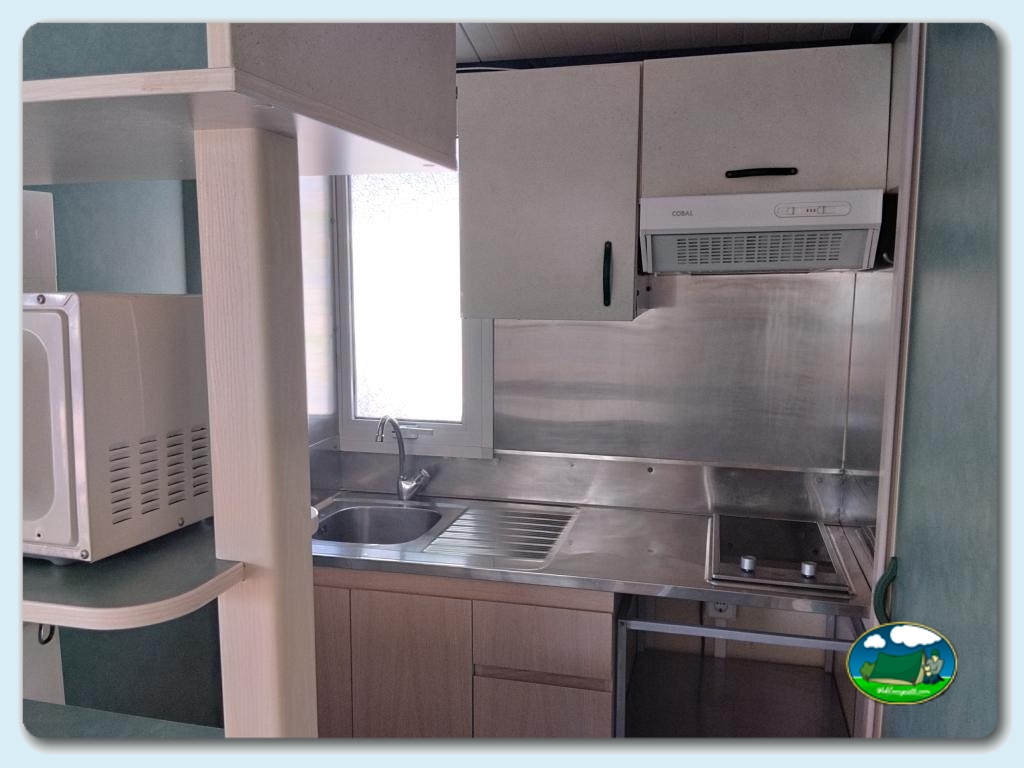 Camping Playa de Mazarrón