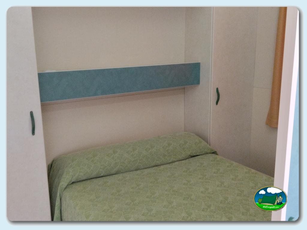 Bungalow Morea&nbsp;(3 adultos + 2 ni&ntilde;os) en Camping Playa de Mazarrón, España