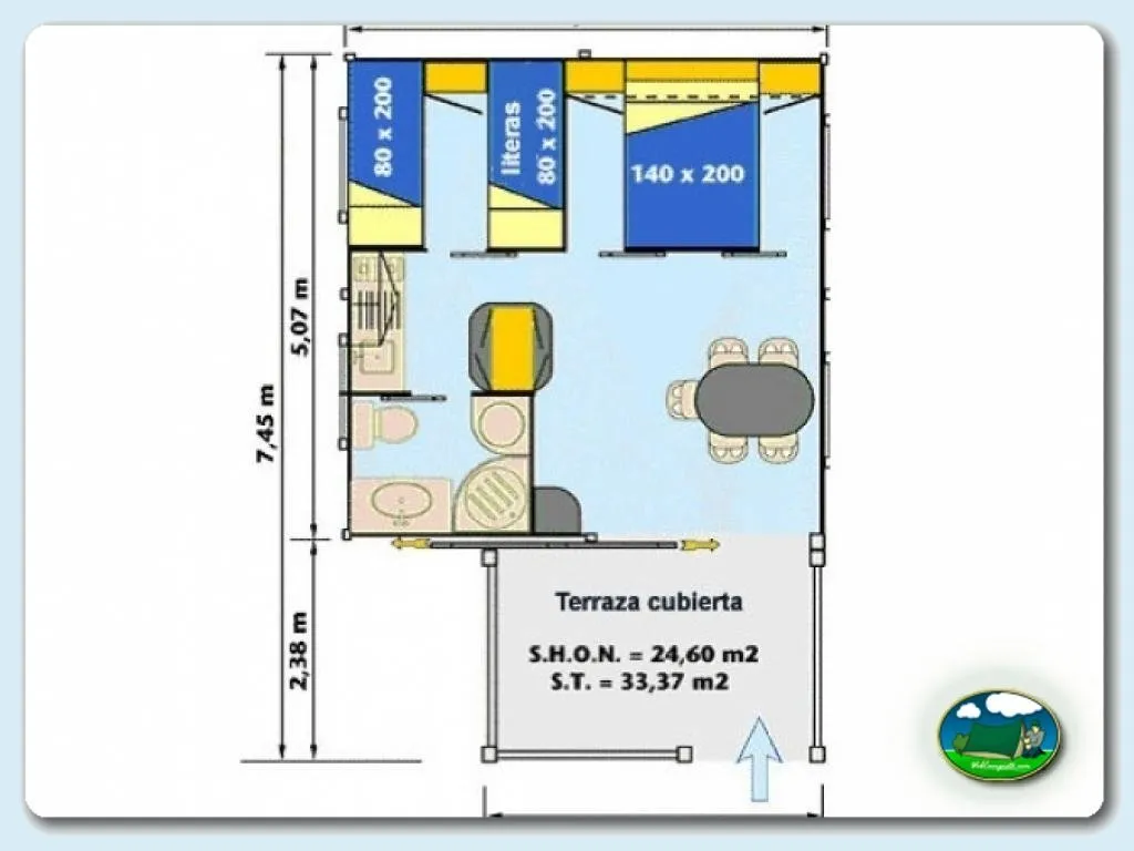 Foto de Camping Playa de Mazarrón, Murcia, España - imagen 18