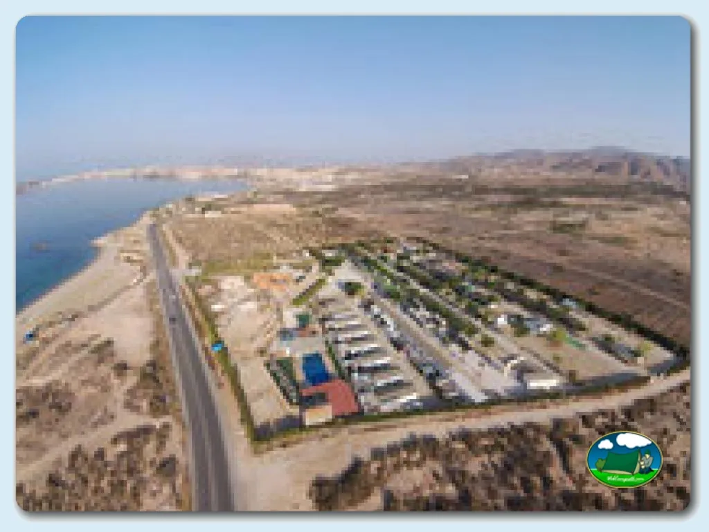 Camping Los Delfines en Mazarrón