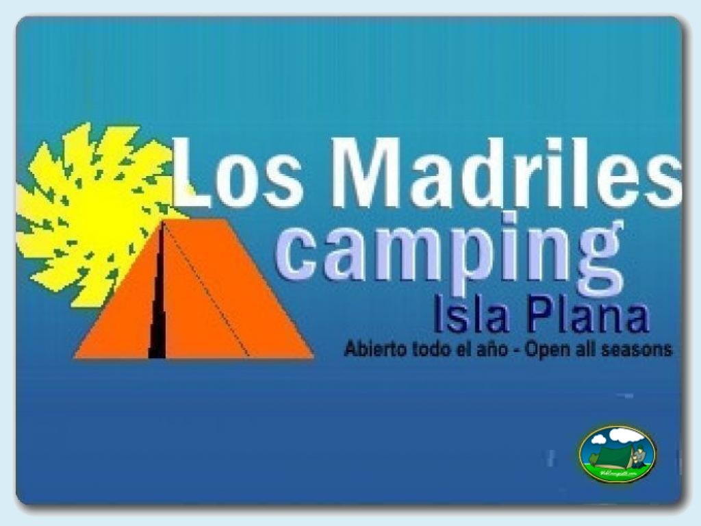 Camping Los Madriles en Isla Plana