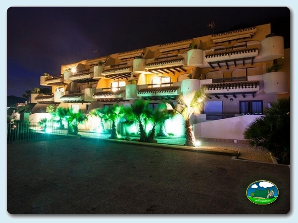 foto del camping Camping Naturista El Portús