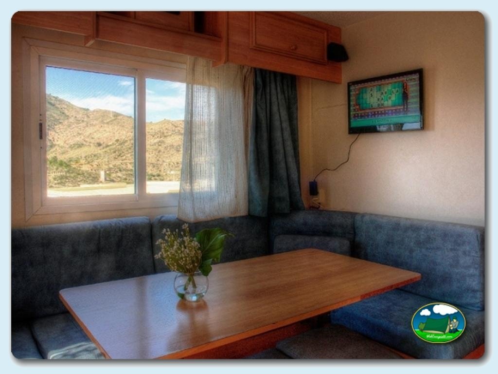 foto del camping Camping Naturista El Portús