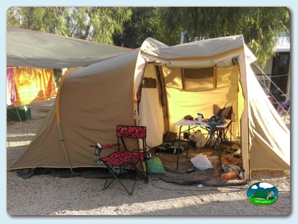 foto del camping Camping Naturista El Portús