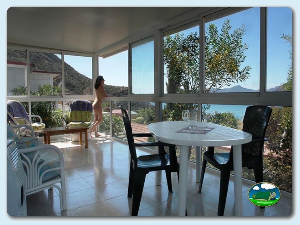 foto del camping Camping Naturista El Portús