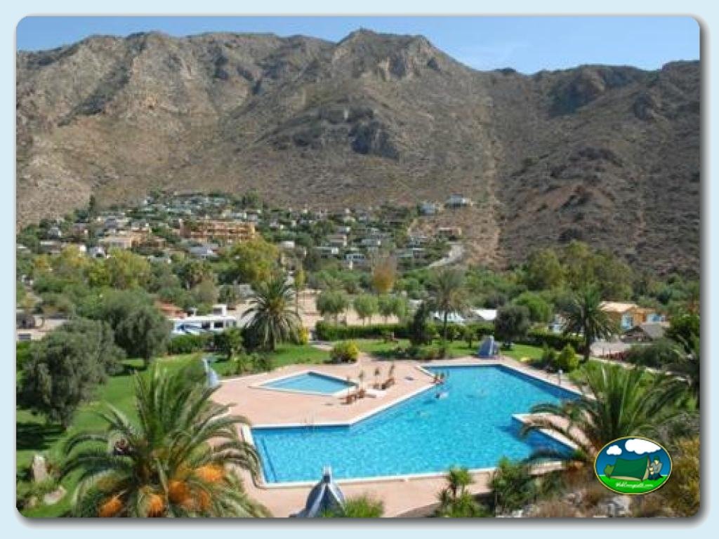 foto del camping Camping Naturista El Portús