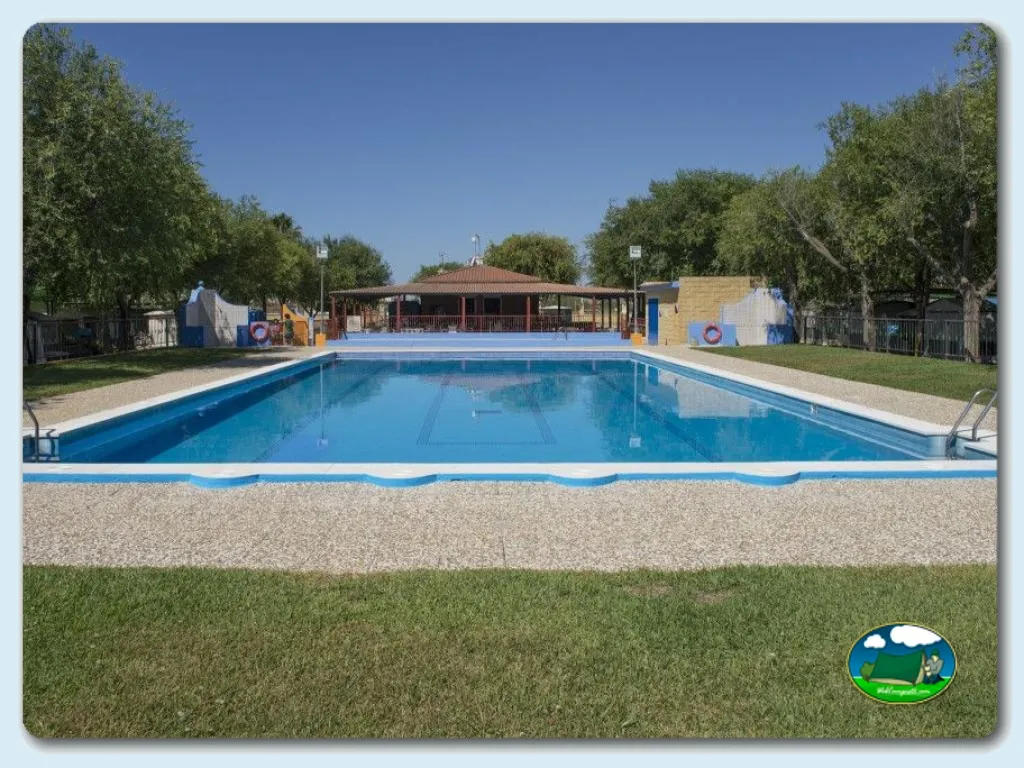 Camping La Antilla en Lepe, Huelva