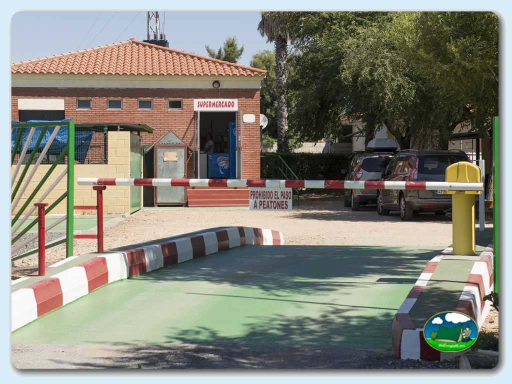 Camping La Antilla en Lepe, Huelva - imagen 2