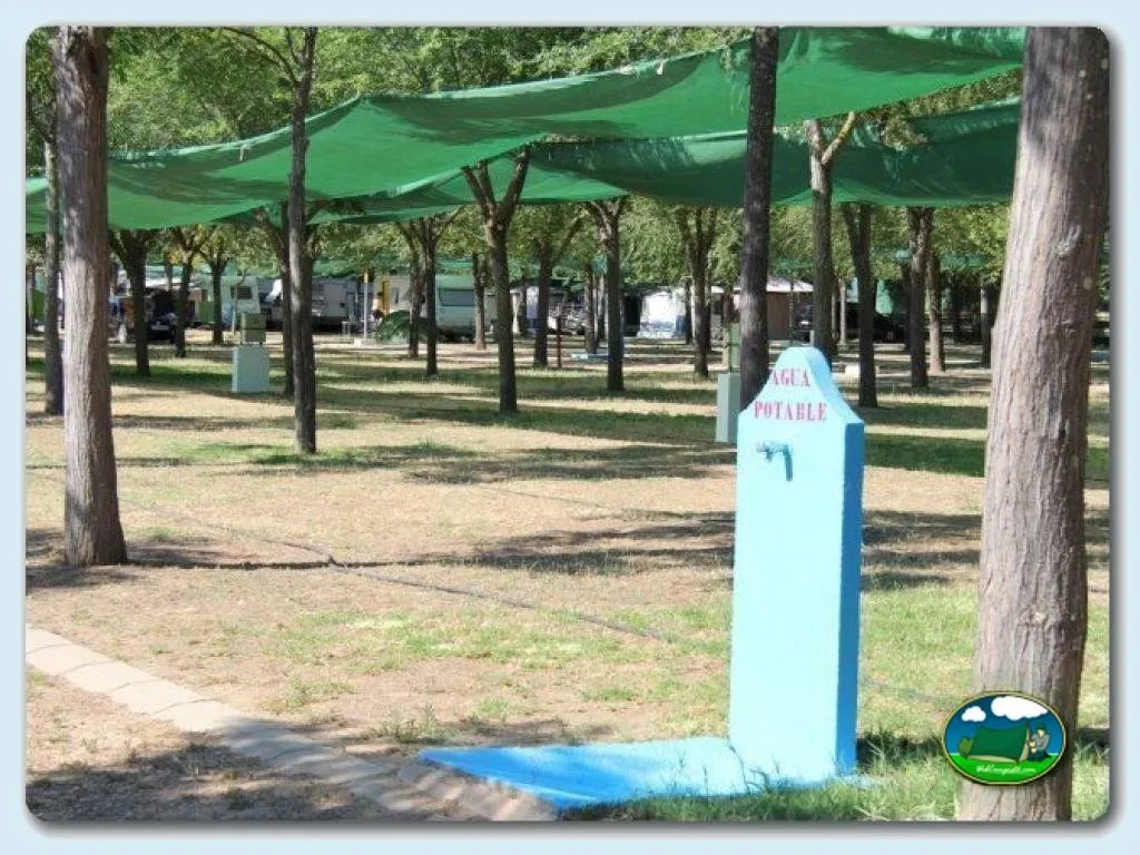Camping La Antilla en Lepe, Huelva - imagen 2