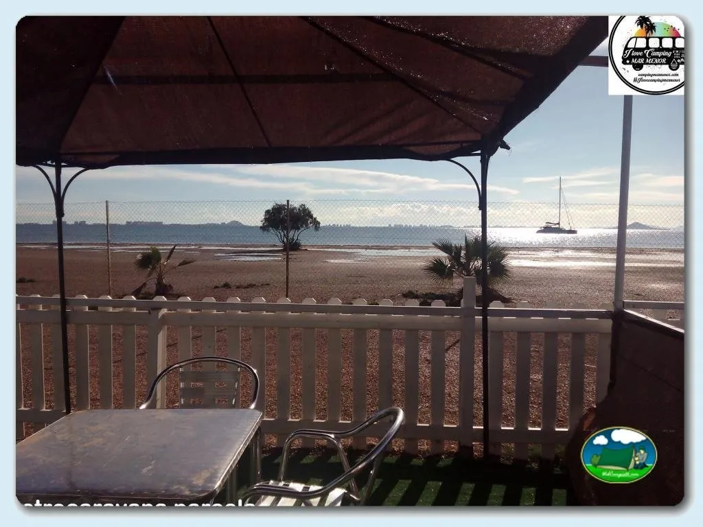 Camping Mar Menor en San Javier