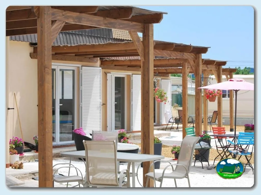 Camping San Javier  en San Javier