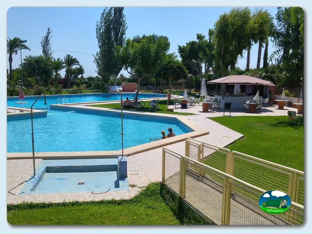 Camping Florantilles en Torrevieja, Alicante - imagen 3