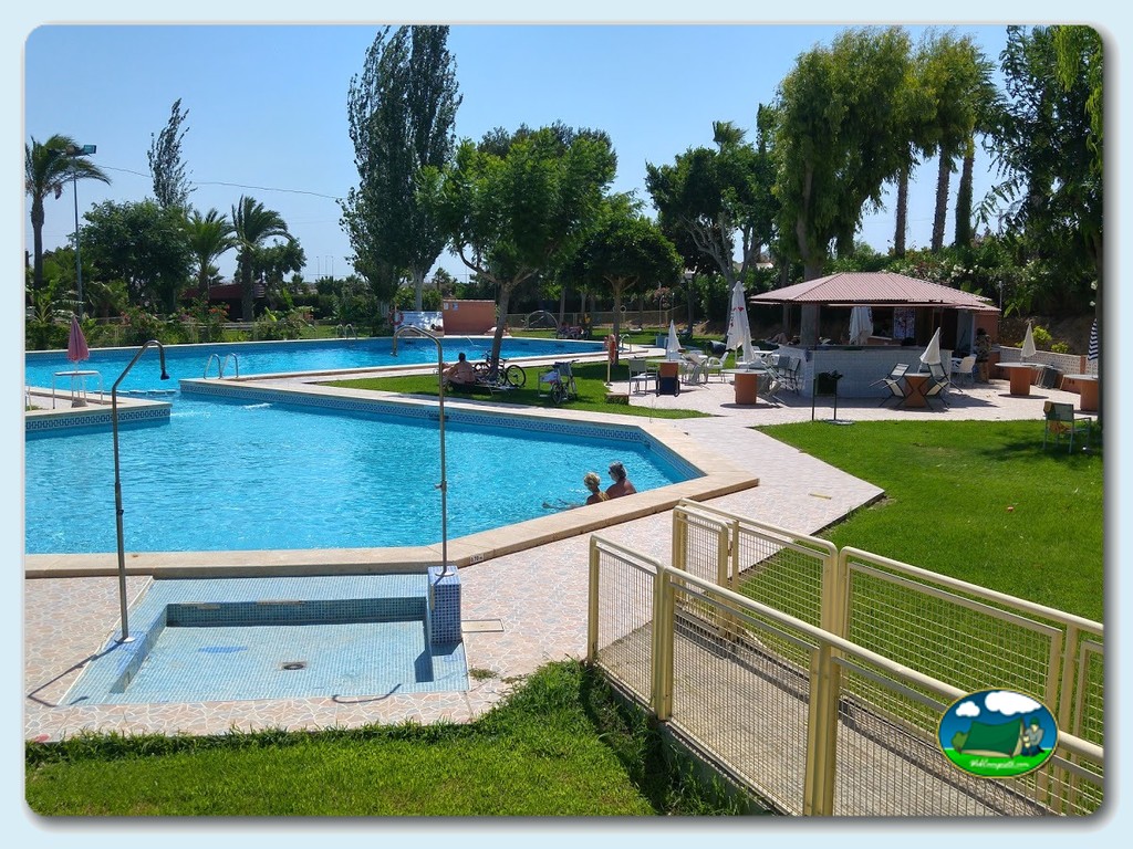 foto del camping Camping Florantilles