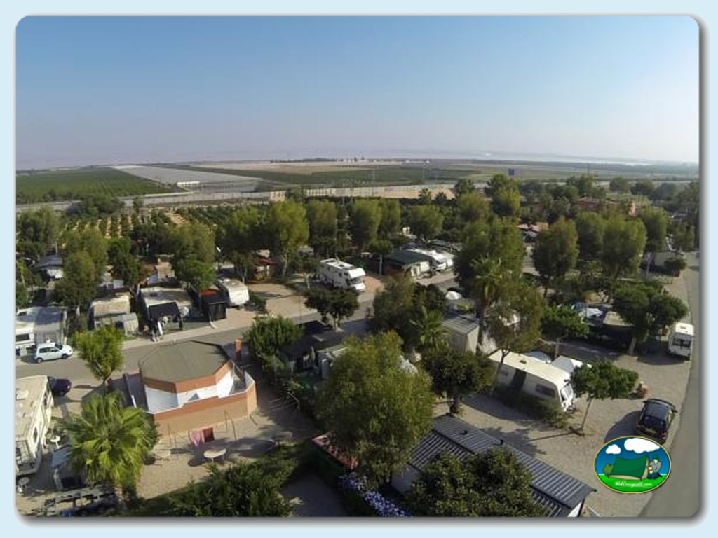 foto del camping Camping Florantilles