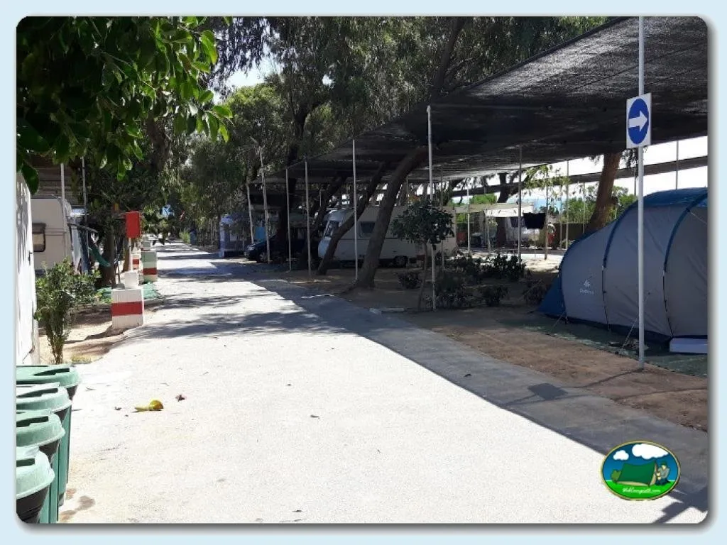 Camping Palm-Mar en Guardamar del Segura, Alicante - imagen 5