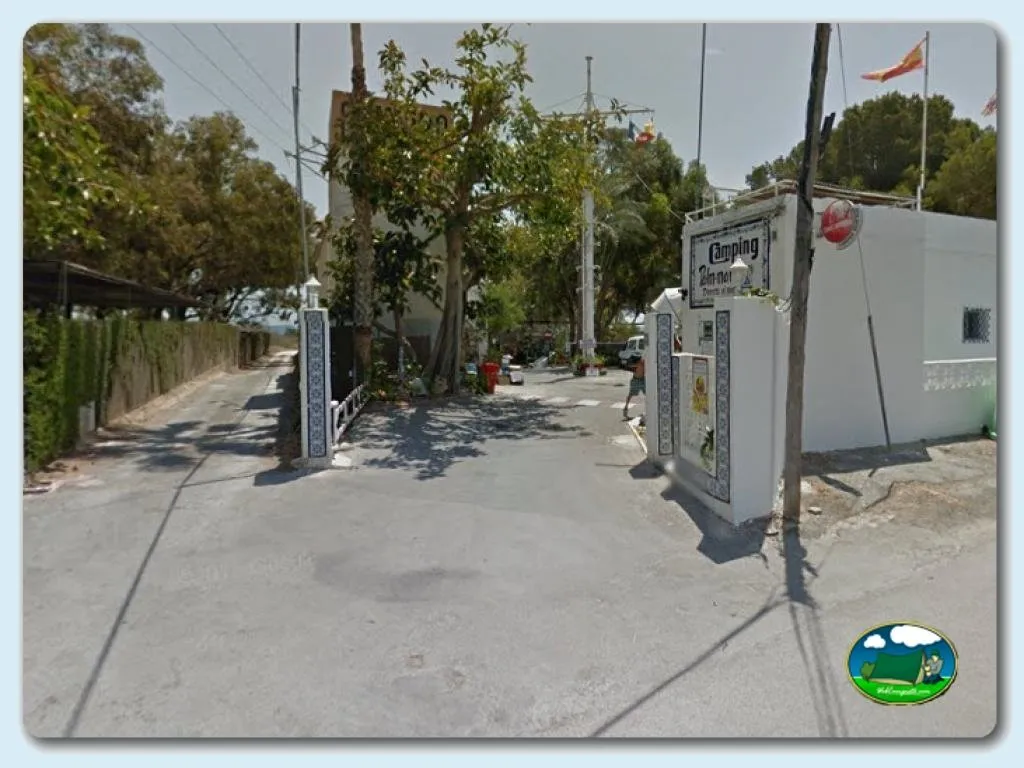 Camping Palm-Mar en Guardamar del Segura, Alicante - imagen 2