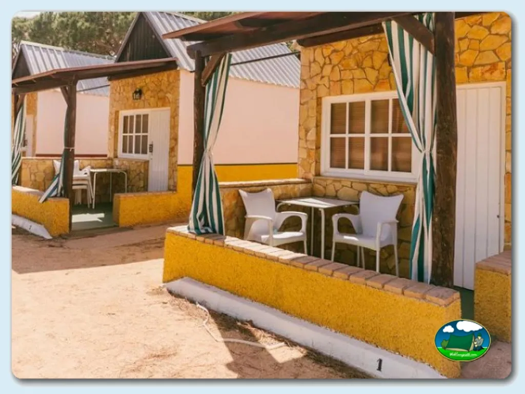 Camping Playa La Bota en Puntaumbria, Huelva - imagen 3
