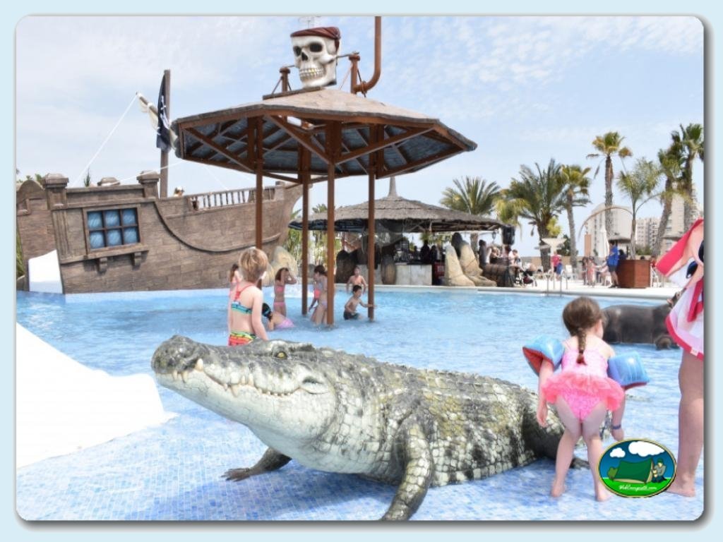 Camping Alannia Guardamar en Guardamar del Segura