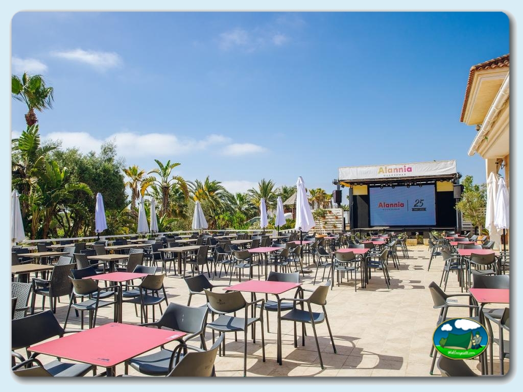 foto del camping Camping Alannia Guardamar