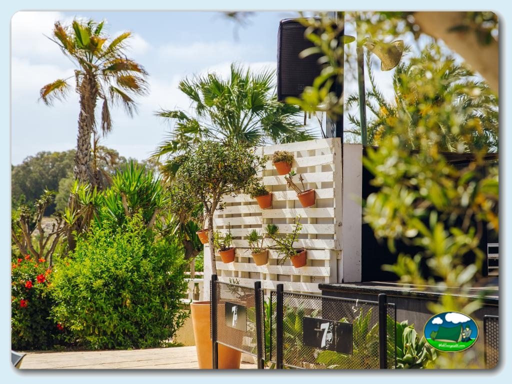 foto del camping Camping Alannia Guardamar
