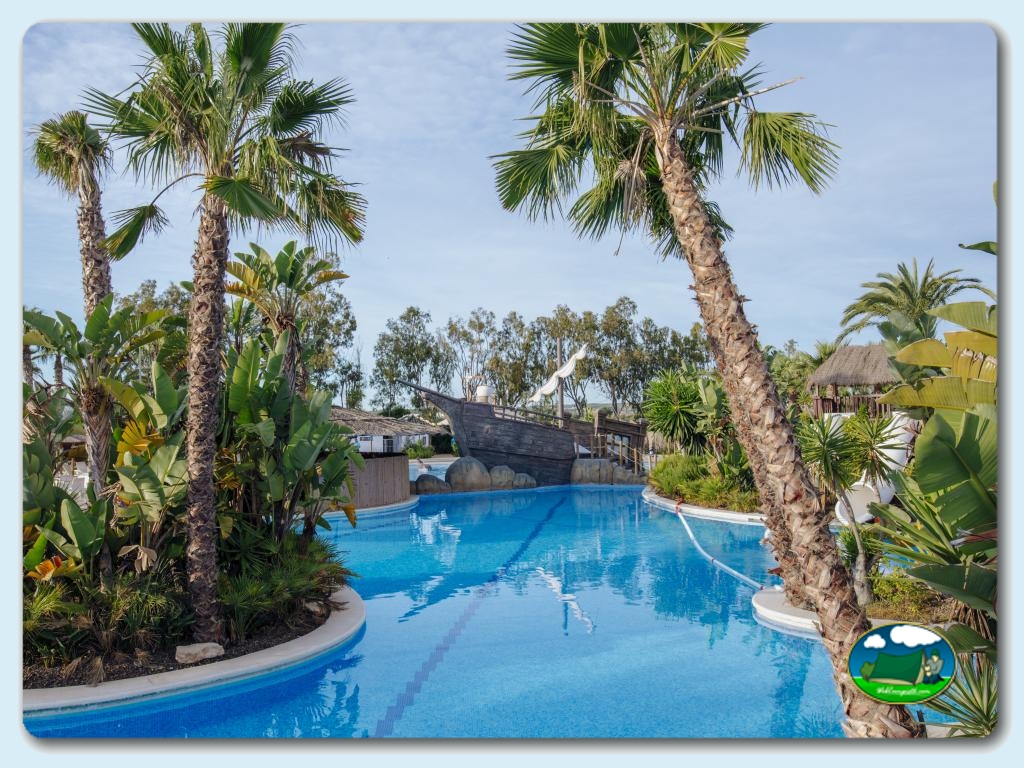 foto del camping Camping Alannia Guardamar