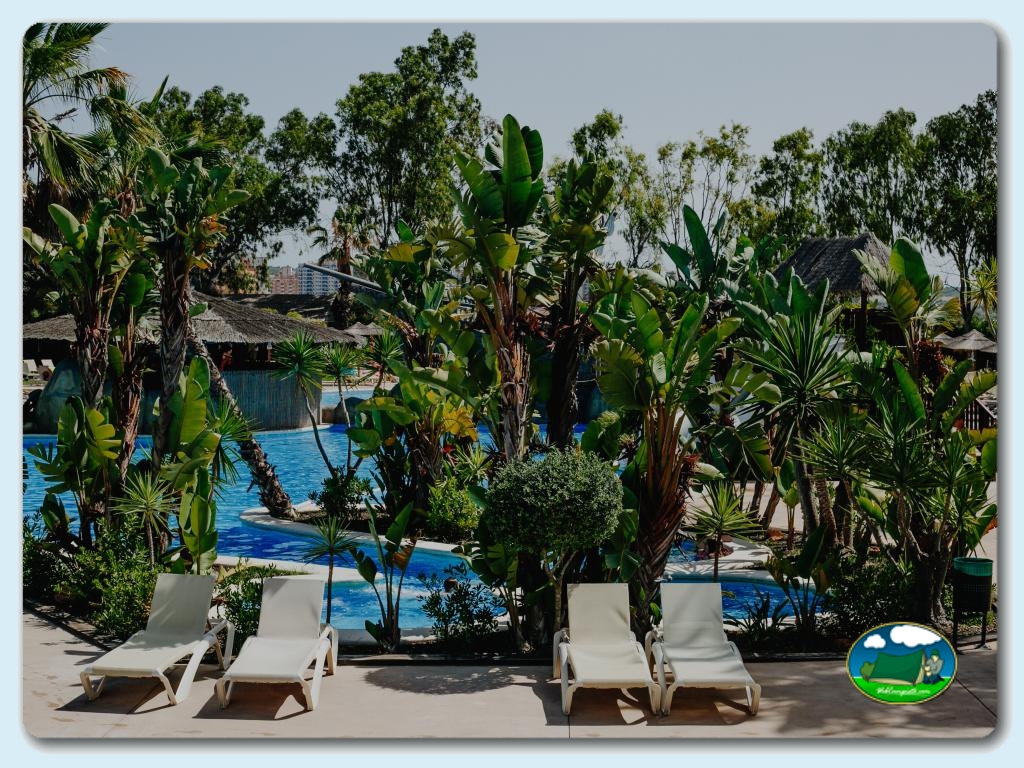 foto del camping Camping Alannia Guardamar