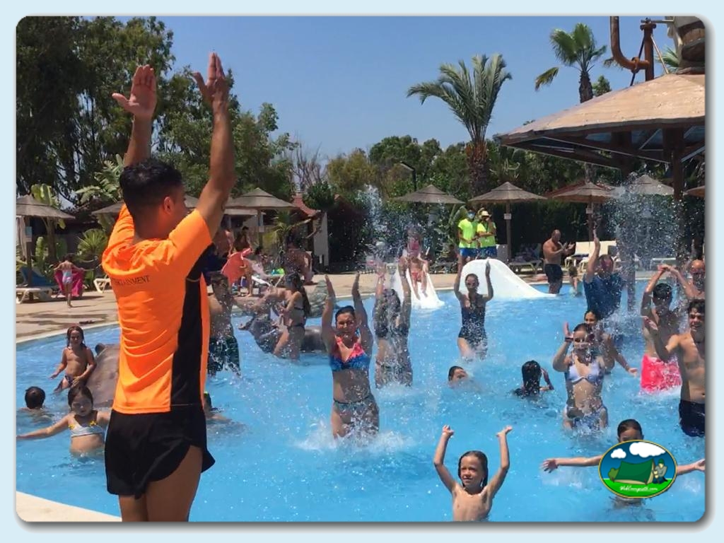 foto del camping Camping Alannia Guardamar