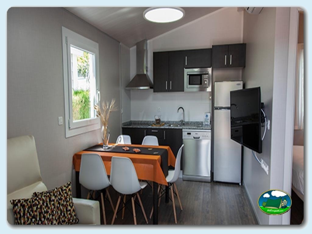 foto del camping Camping Internacional La Marina