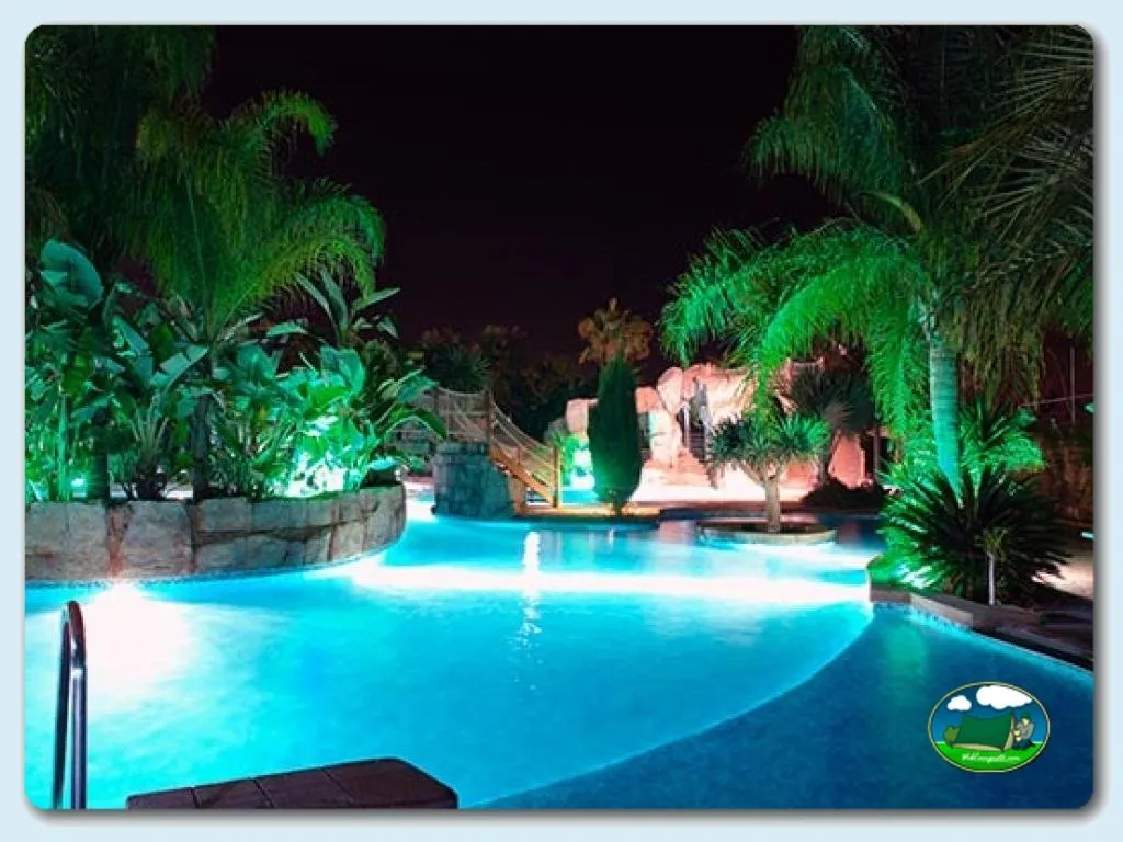 Camping Samay La Marina en La Marina d‘Elx