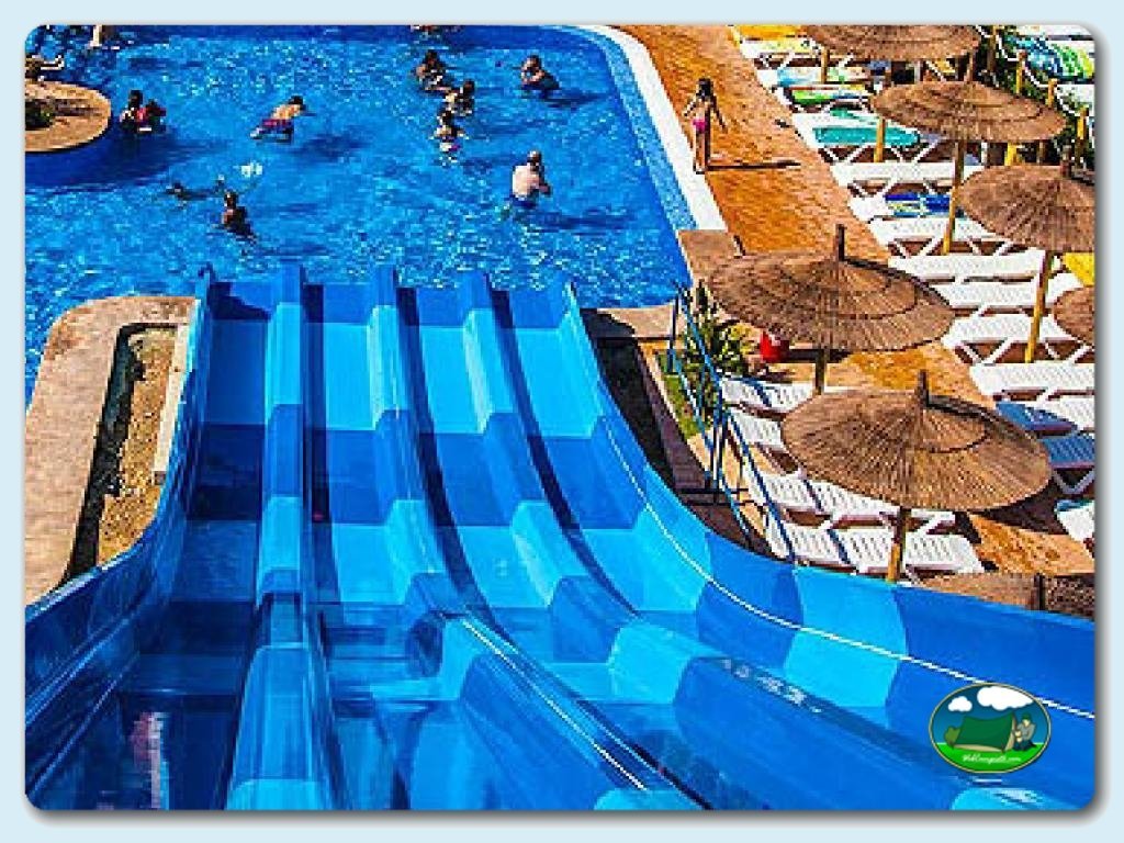 Camping Internacional La Marina