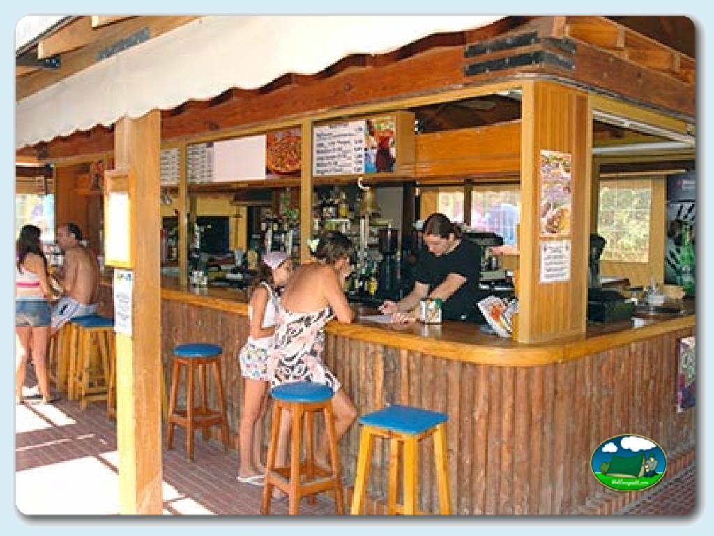 foto del camping Camping Internacional La Marina