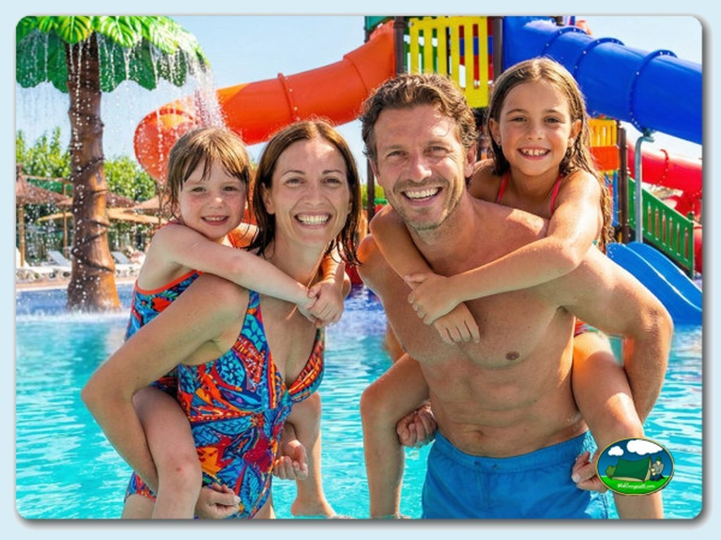 foto del camping Camping Samay La Marina
